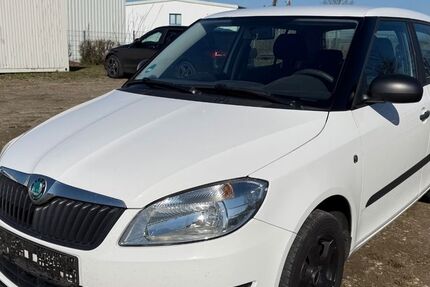 Skoda Fabia 200.000 km 1.590 &euro; Kritzow/Wismar Ost 23970