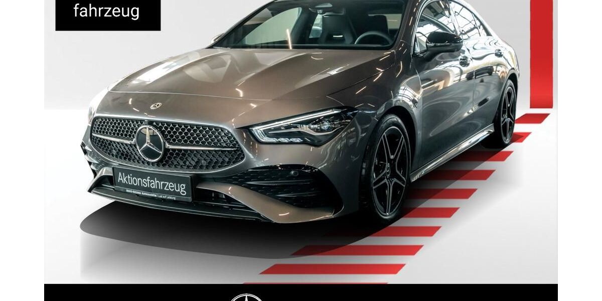 Mercedes-Benz CLA 180 3.500 km 41.898 &euro; Brandenburg 14772