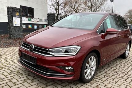 VW Golf Sportsvan 59.800 km 15.900 &euro; Bitburg 54634