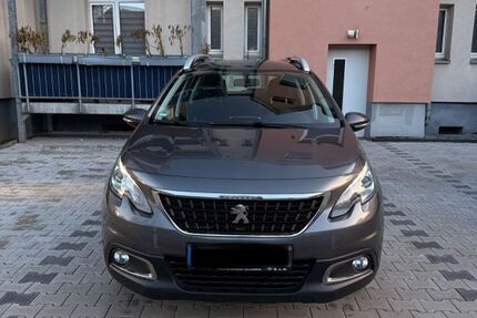 Peugeot 2008 47.500 km 8.900 &euro; Hagen 58135