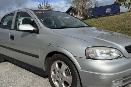 Opel Astra 104.583 km 3.450 &euro; Weimar 99423