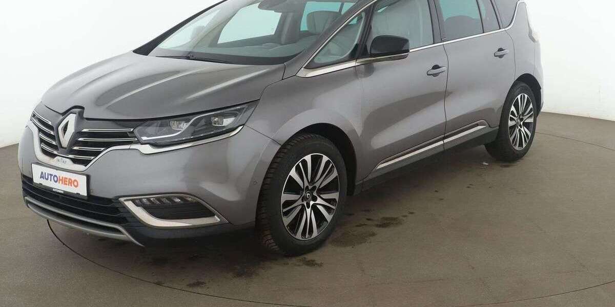 Renault Espace 118.711 km 16.960 &euro; Essen 45141