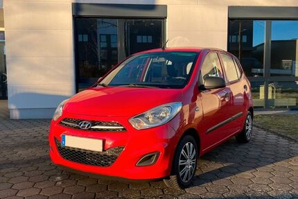 Hyundai i10 98.655 km 2.399 &euro; Hamburg 22145