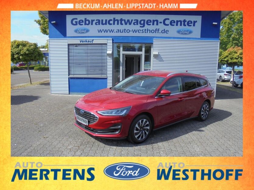Ford Focus 24.995 km 24.490 € Hamm 59069