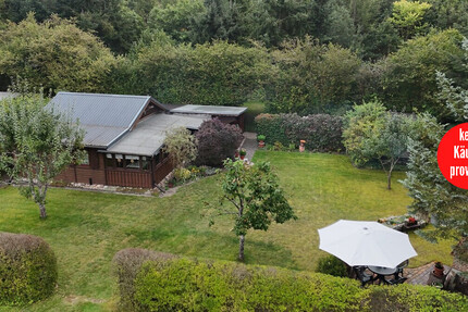HORN IMMOBILIEN ++ kleines Paradies in landschaftlich reizvoller Lage bei Fürstenberg (Havel) 3 zimmer