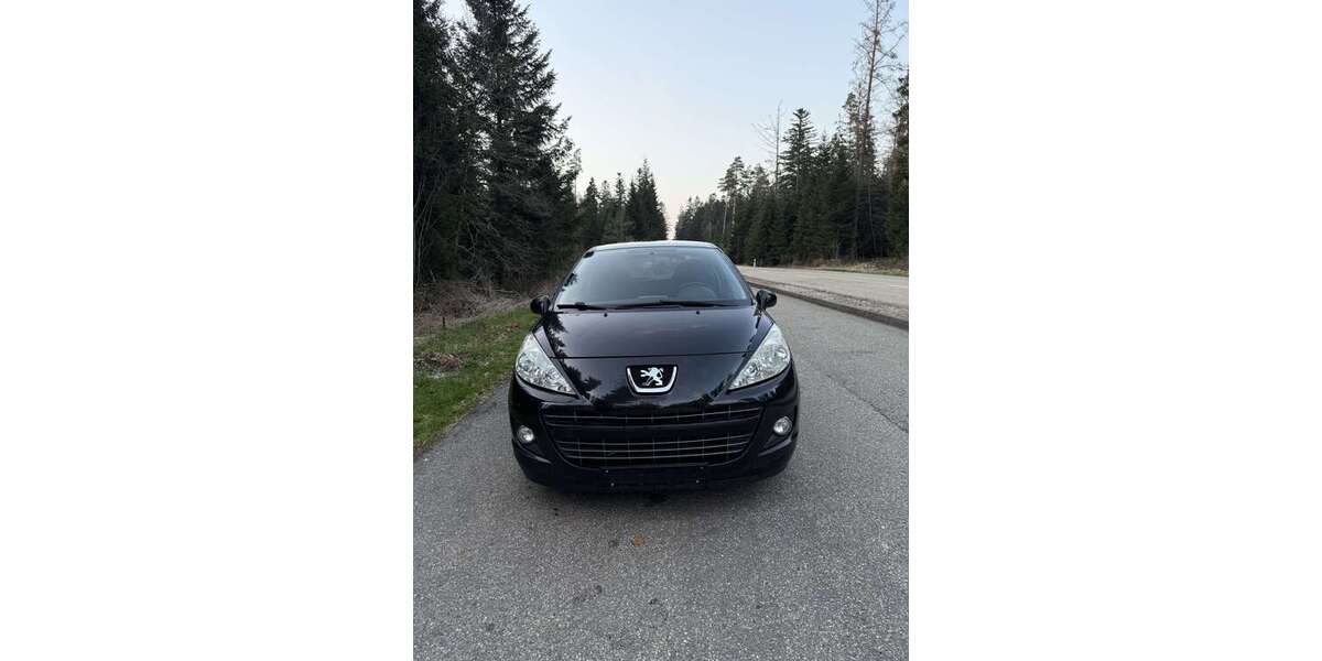 Peugeot 207 161.000 km 5.500 &euro; Dornstetten 72280