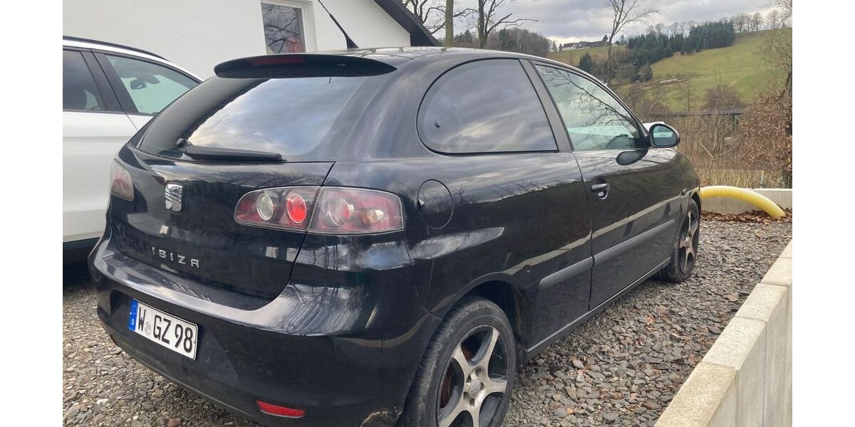 Seat Ibiza 265.000 km 1.050 &euro; Meinerzhagen 58540