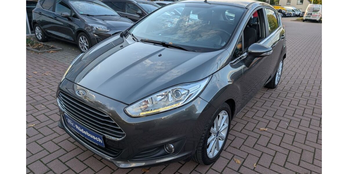 Ford Fiesta 50.090 km 9.990 &euro; Hude 27798
