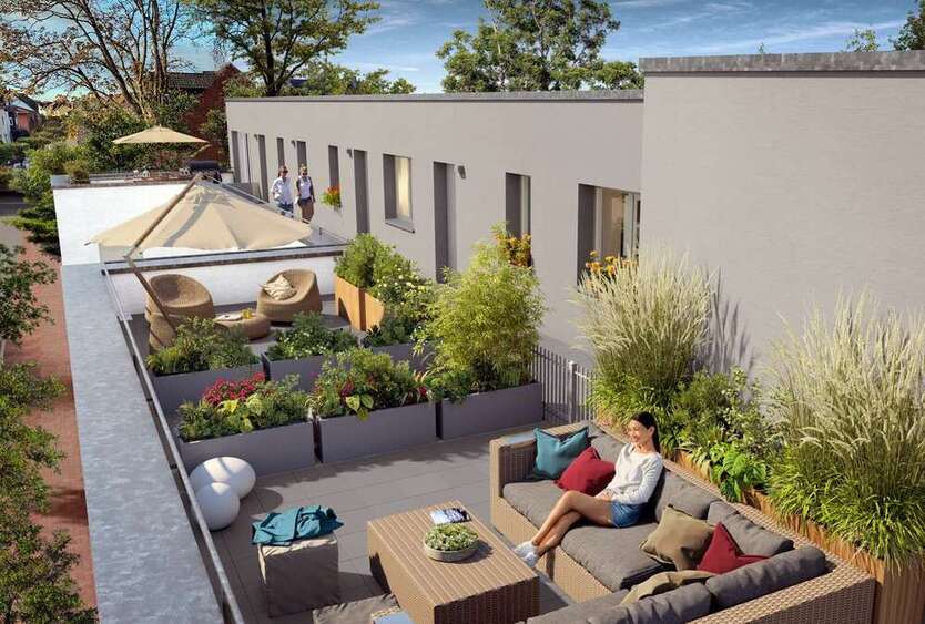 Wohnung zum Kaufen in Aachen Eilendorf 349.000 € 75.48 m²