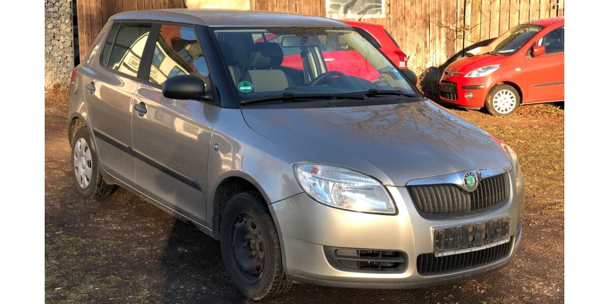 Skoda Fabia 176.600 km 990 &euro; Rhumspringe 37434