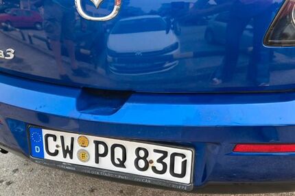 Mazda 3 247.000 km 1.550 &euro; Calw 75365