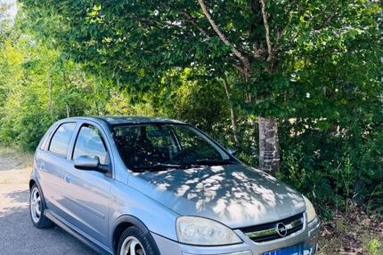 Opel Corsa 205.000 km 1.500 &euro; Pfullendorf 88630