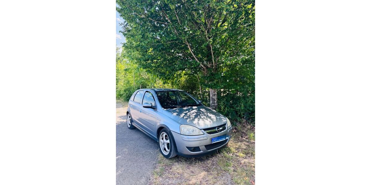 Opel Corsa 205.000 km 1.500 &euro; Pfullendorf 88630