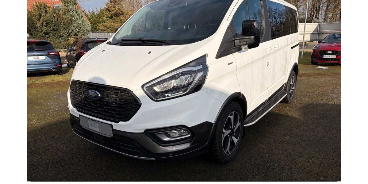 Ford Tourneo Custom 54.597 km 38.993 &euro; Lüneburg 21339