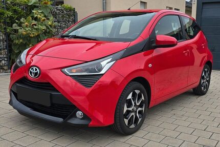 Toyota Aygo (X) 29.000 km 8.500 &euro; Bad Abbach 93077
