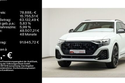 Audi Q8 12.500 km 78.888 € Mühlheim 63165