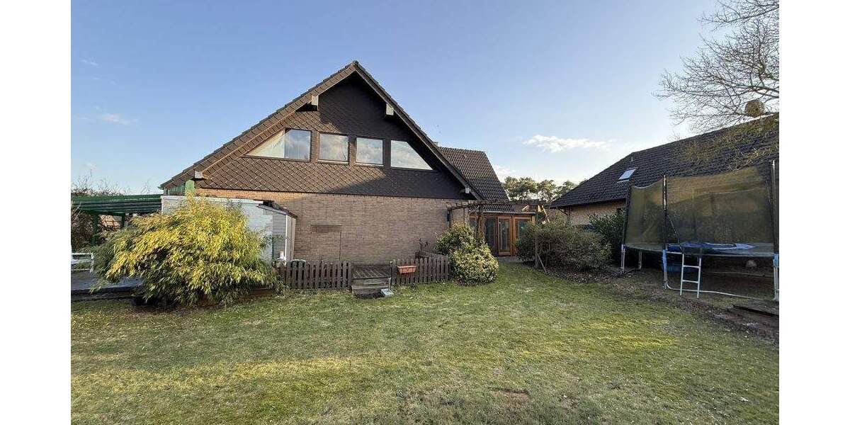 Einfamilienhaus Dörverden / Hülsen Hülsen - 5 Zimmer, 159 m&sup2;, 279.000&euro; | Angebot:25668499