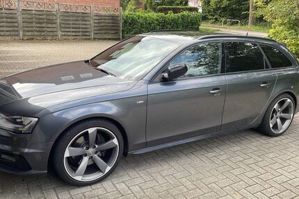 Audi A4 129.000 km 17.990 &euro; Preetz 24211