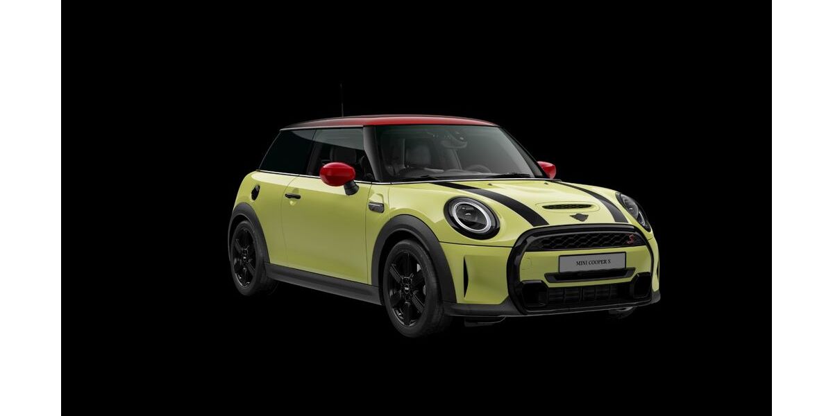 Mini Cooper S 29.800 km 24.500 &euro; Bad Friedrichshall 74177