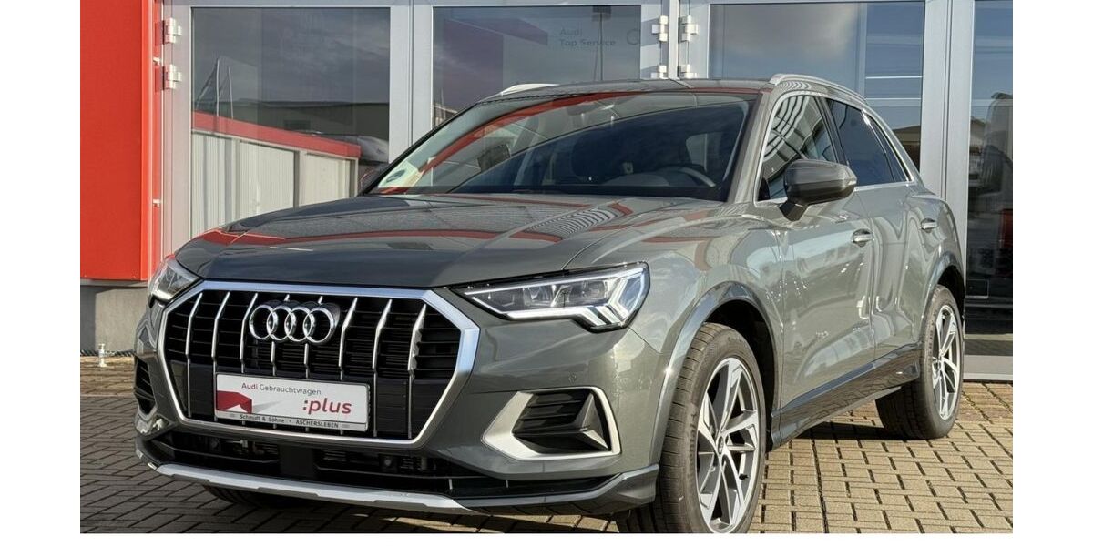 Audi Q3 9.100 km 41.410 &euro; Aschersleben 06449