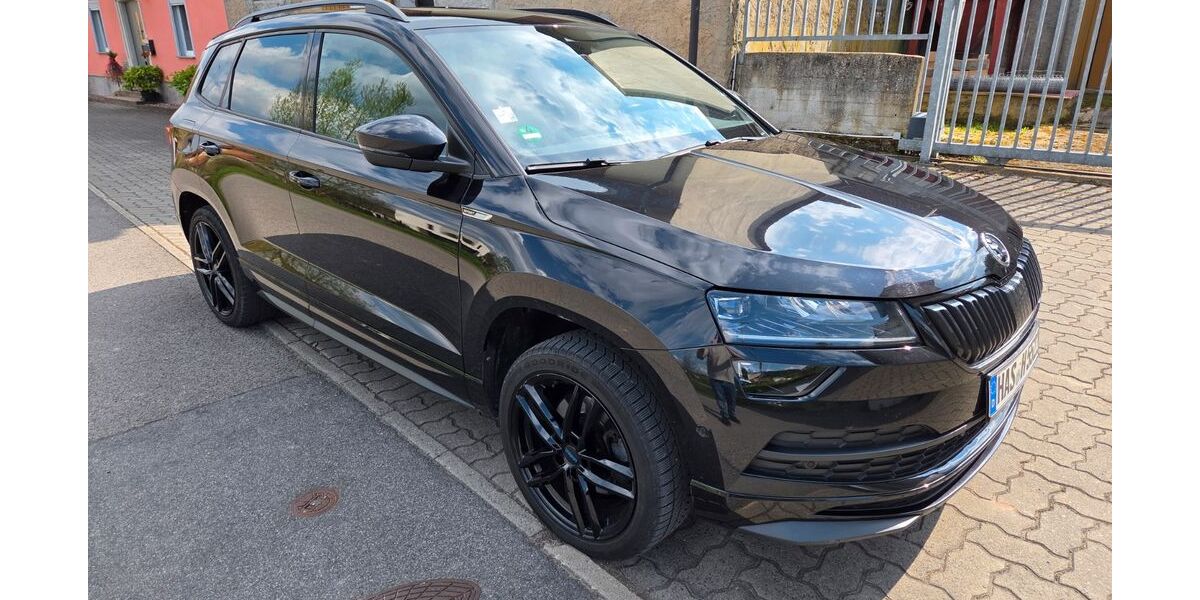 Skoda Karoq 126.439 km 19.900 &euro; Oberaurach 97514