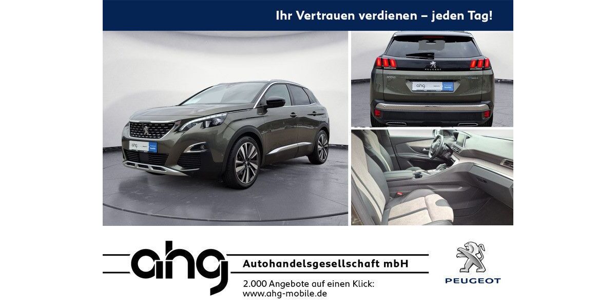 Peugeot 3008 83.900 km 16.650 &euro; Emmendingen 79312
