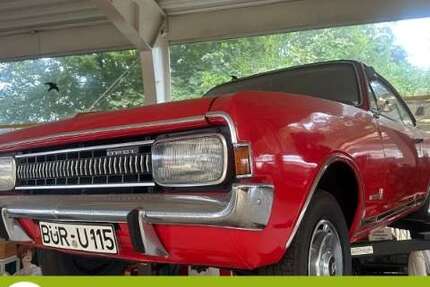 Opel Commodore 66.000 km 17.490 &euro; Lippstadt 59557