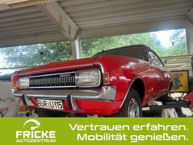 Opel Commodore 66.000 km 17.490 &euro; Lippstadt 59557