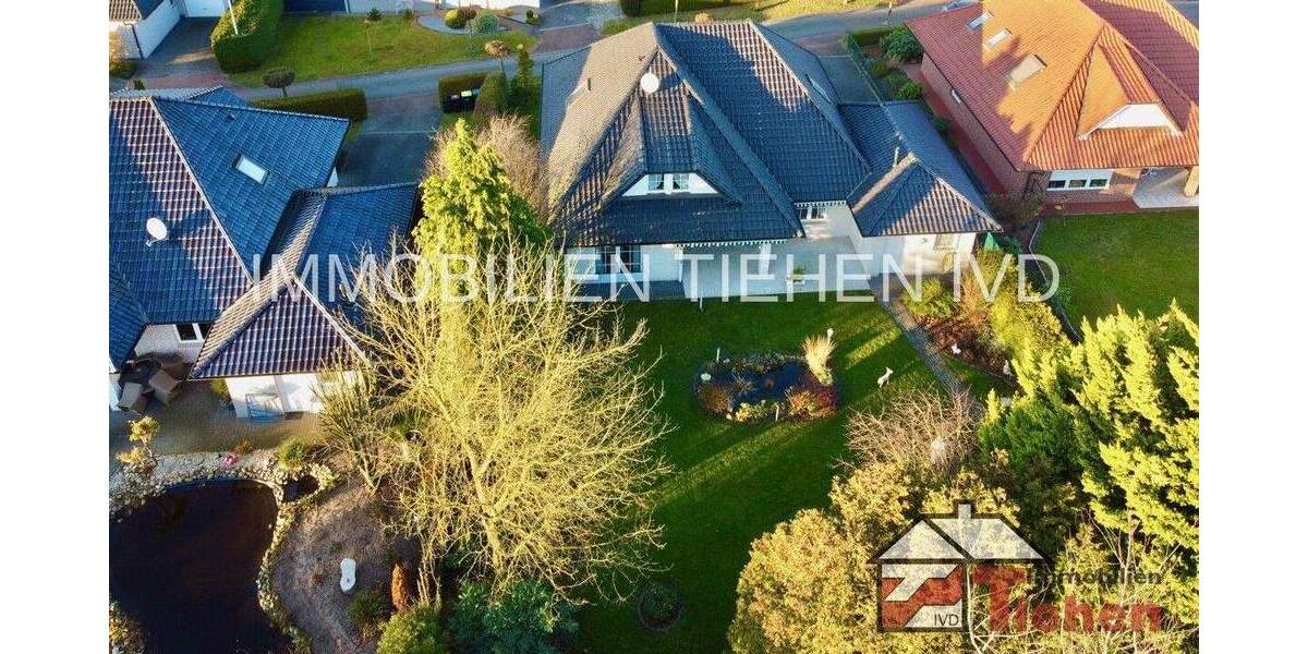 Bungalow Lähden / Holte Holte-Lastrup - 5 Zimmer, 218 m&sup2;, 349.000&euro; | Angebot:25743368