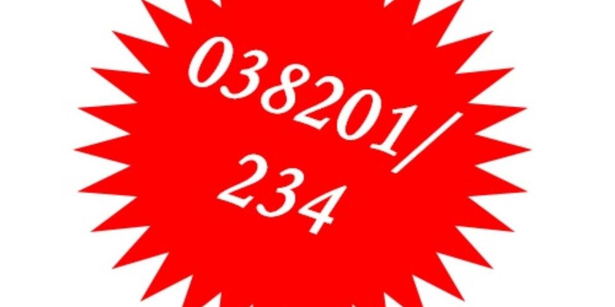 3 Raum Wohnung Ostsee nähe Strand Gelbensande Saniert 3 zimmer