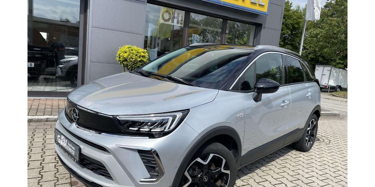 Opel Crossland (X) 27.000 km 19.800 &euro; Gangkofen 84140