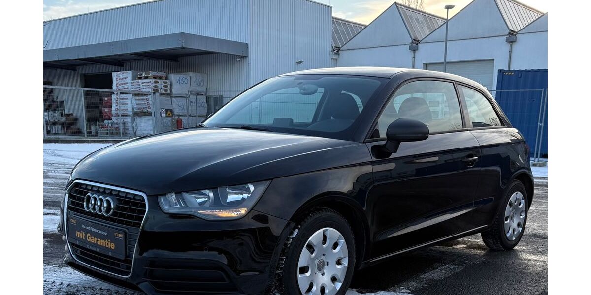 Audi A1 94.000 km 8.590 &euro; Frankfurt 60386