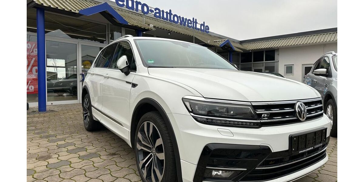 VW Tiguan 87.225 km 28.990 &euro; Gieboldehausen 37434