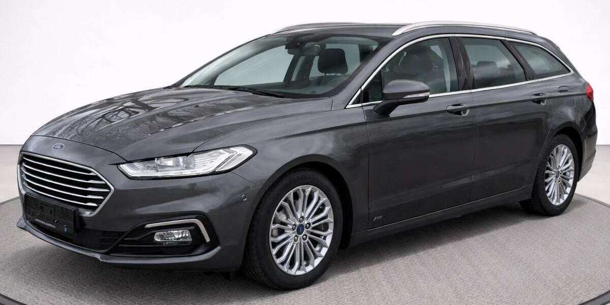 Ford Mondeo 189.000 km 12.999 &euro; Vierkirchen bei München 85256
