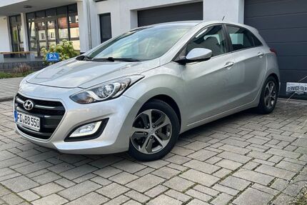 Hyundai i30 183.000 km 6.150 &euro; Fulda 36037