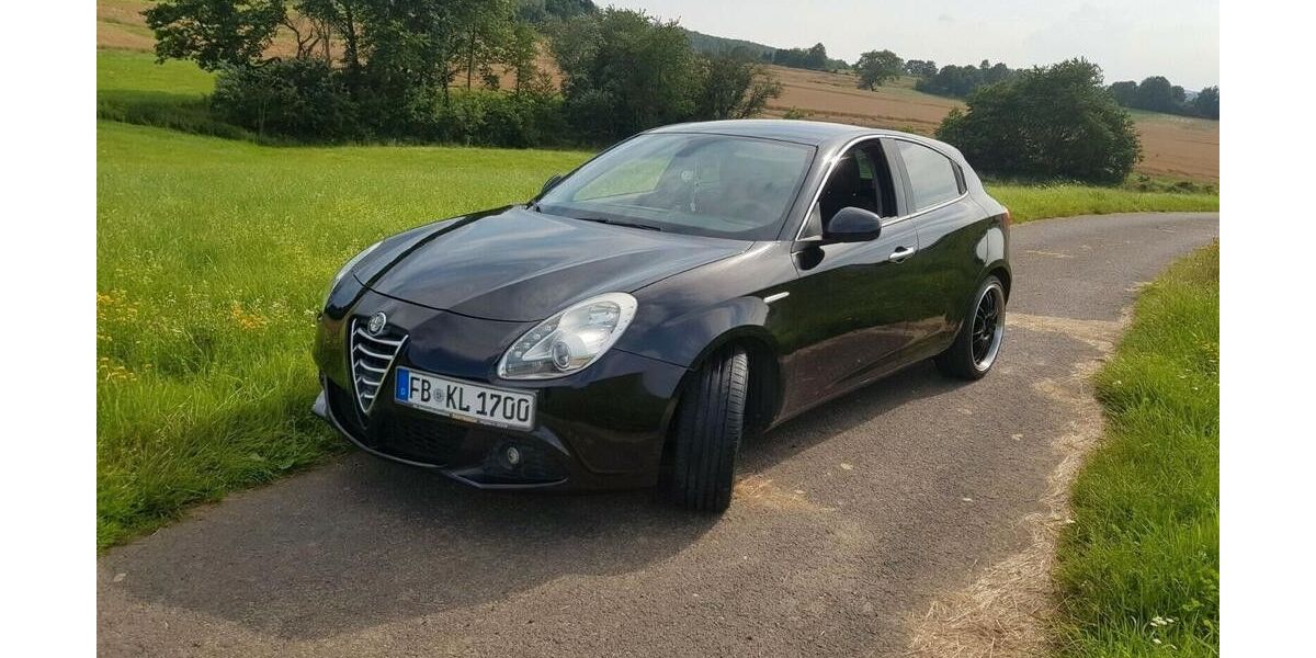 Alfa Romeo Giulietta 119.000 km 4.795 &euro; Nidda 63667