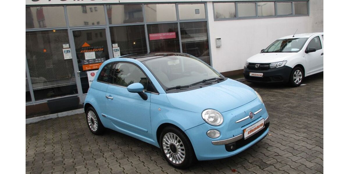 Fiat 500 156.000 km 2.490 &euro; Oberasbach 90522