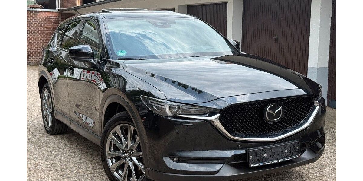 Mazda CX-5 225.000 km 12.940 &euro; Düsseldorf 40468