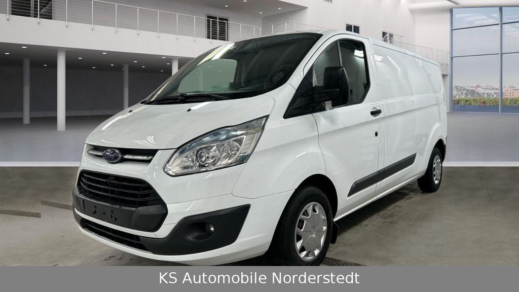 Ford Transit Custom 169.838 km 10.900 &euro; Bönningstedt 25474