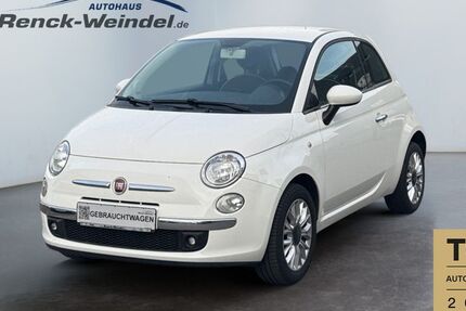 Fiat 500 49.950 km 9.889 &euro; Mannheim 68199