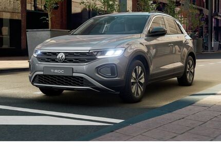 VW T-Roc 24.196 km 23.563 &euro; Northeim 37154