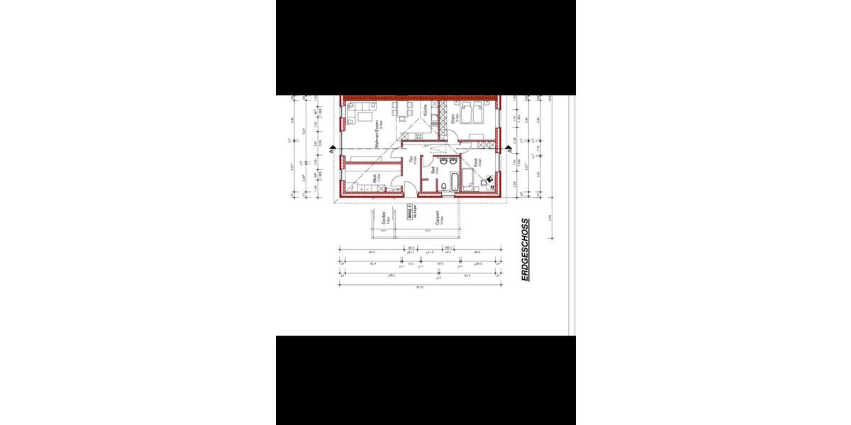 Doppelhaushälfte Saterland - 3 Zimmer, 93 m&sup2;, 254.999&euro; | Angebot:25408830