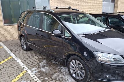 Seat Alhambra 93.300 km 18.999 &euro; Hamburg 21031