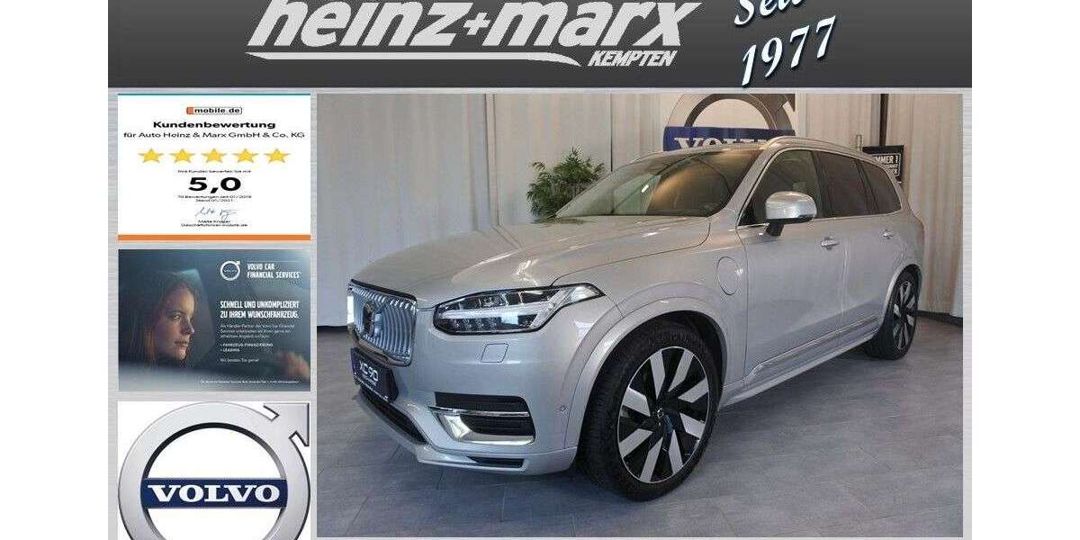 Volvo XC90 29.000 km 53.990 &euro; Kempten 87437