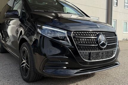 Mercedes-Benz V 300 3.879 km 104.125 € Saaldorf-Surheim 83416