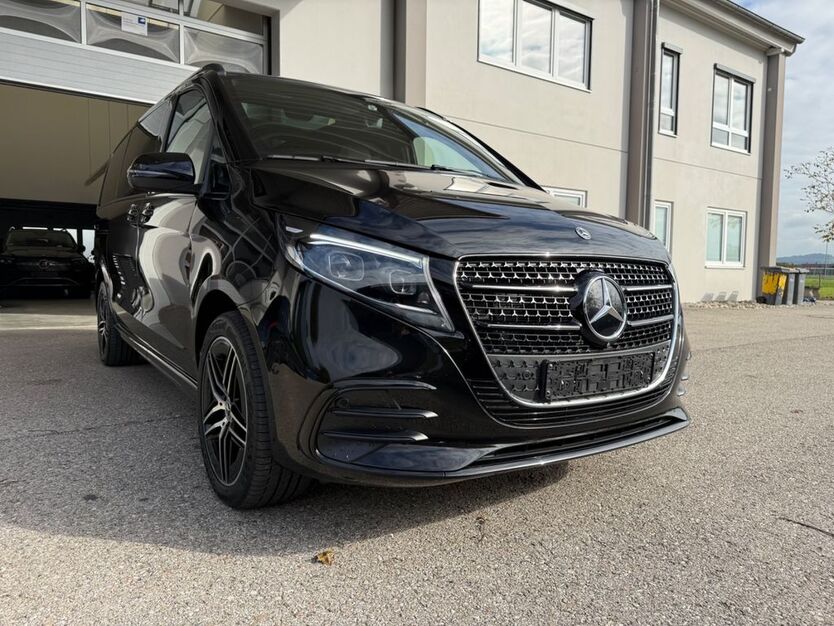 Mercedes-Benz V 300 3.879 km 104.125 € Saaldorf-Surheim 83416