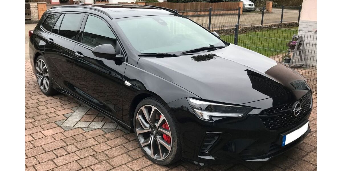 Opel Insignia 105.000 km 23.000 &euro; Dentlein am Forst 91599