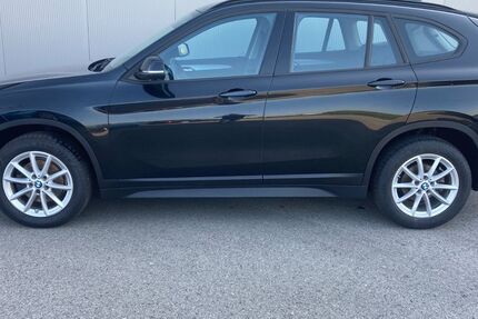 BMW X1 93.000 km 16.900 € Baiersdorf 91083