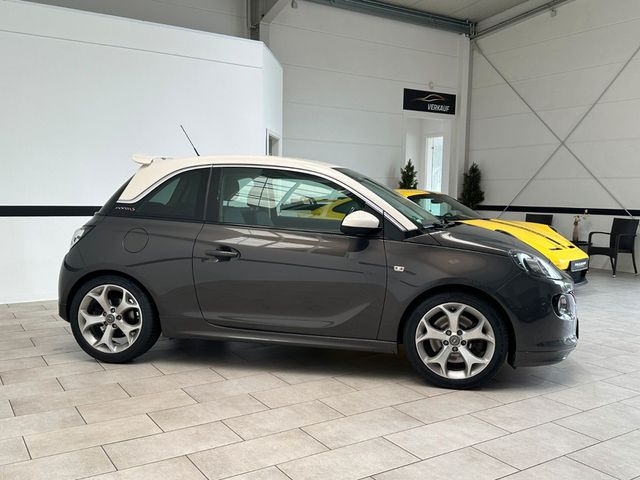 Opel Adam S *Lenkradheizung*8-fach bereift* 76.805 km 11.300 &euro; Gebesee 99189