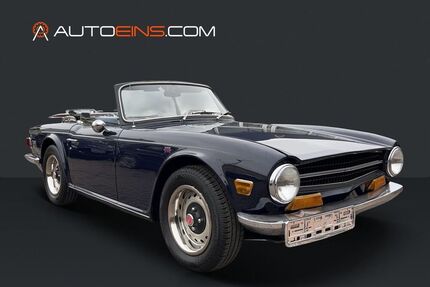 Triumph TR6